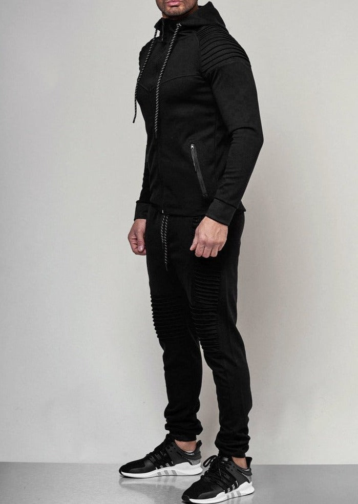 Trainingspak LoungeFlex met hoodie
