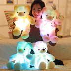 Pluchen beer Glowing Cutie