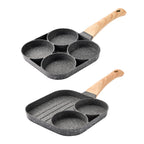 Grillpan met meerdere vakken Bakerz