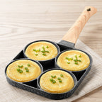 Grillpan met meerdere vakken Bakerz