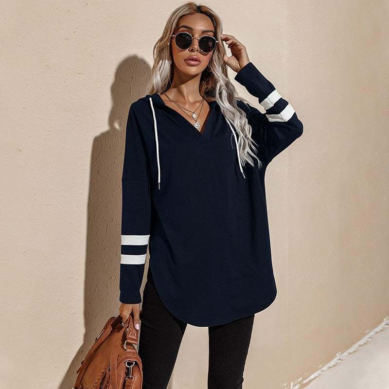 Oversized hoodie voor dames – Tess