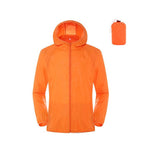 Regenjas Quick dry