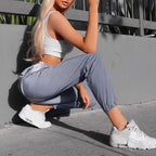 Reflecterende joggingbroek Nunu