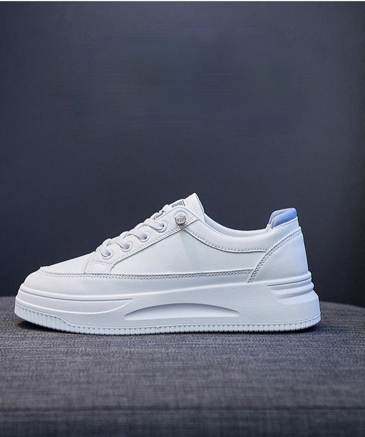 Hippe lage sneakers voor dames
