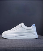 Hippe lage sneakers voor dames