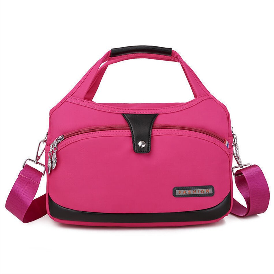 Oxford schoudertas – Lesley bag