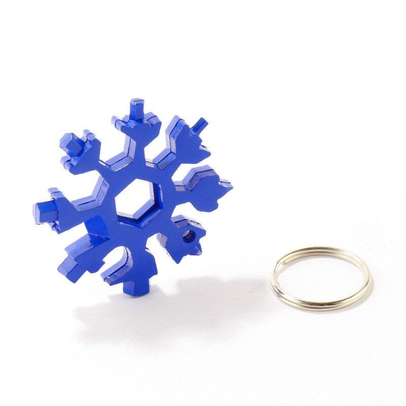 18-in-1 sneeuwvlok multi-tool