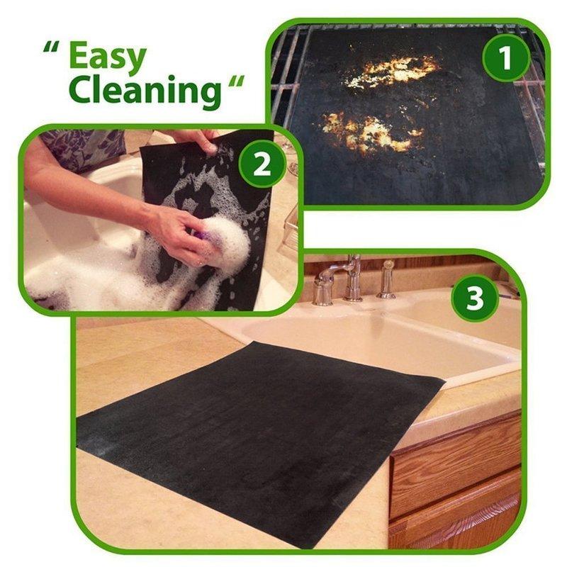 BBQ grill mat Non-Stick — afbeelding 9
