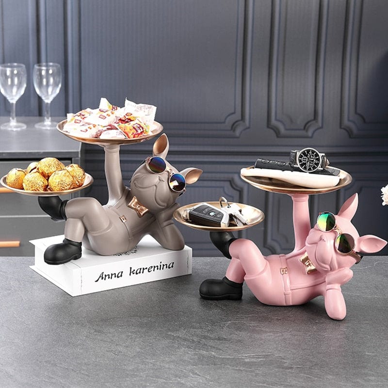 Hondenstandbeeld Dog Butler