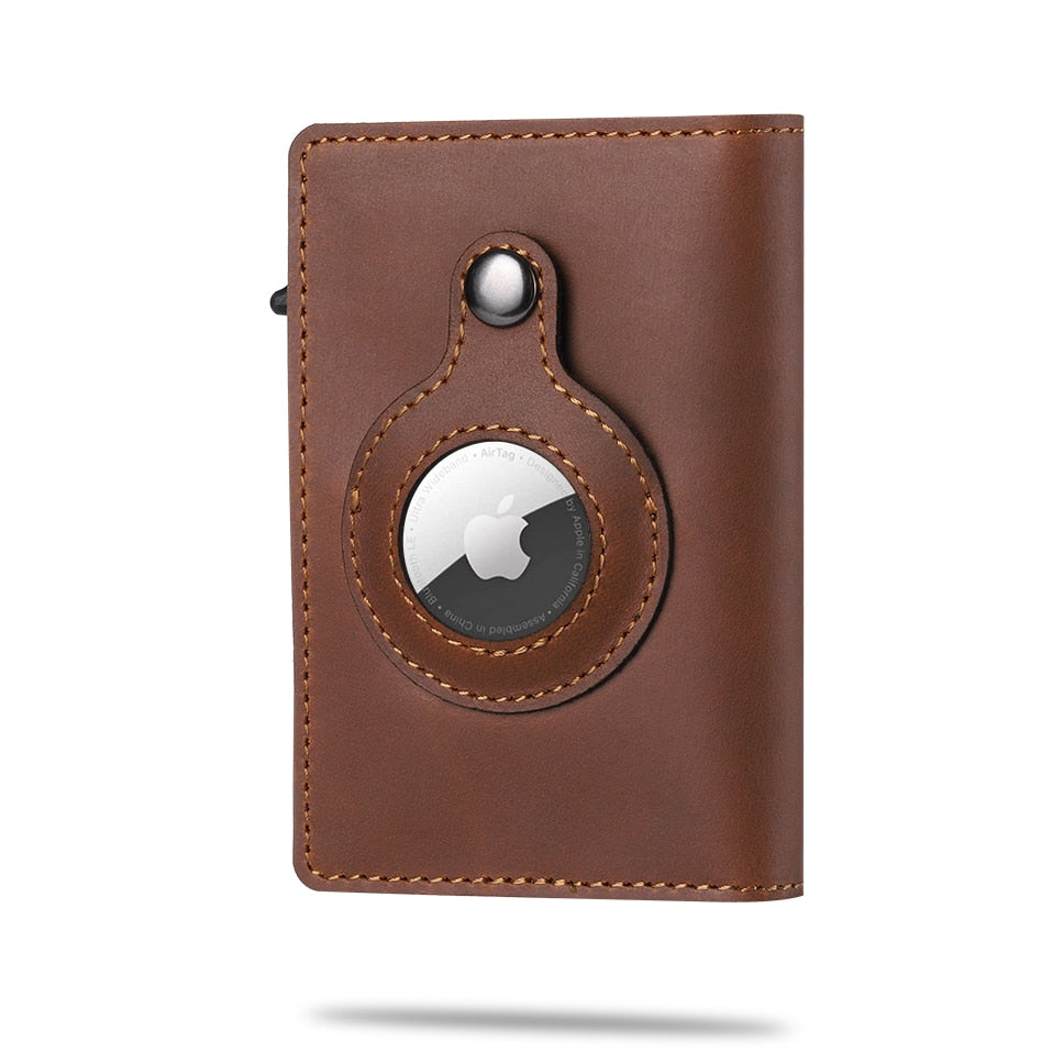 AirWallet – krijg gemoedsrust met de en stijlvolle apple airtag portemonnee