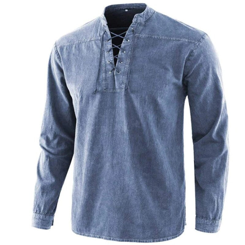 Casual heren shirt – Aron shirt