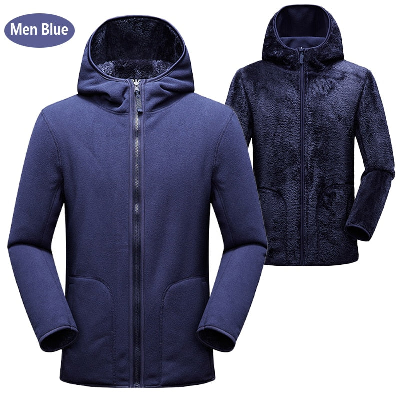 Winter trui voor dames I omkeerbaar