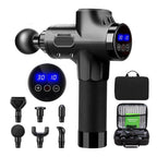 Relaxx massage gun — afbeelding 3