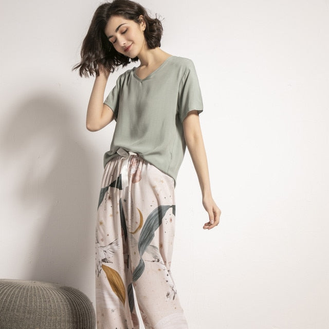 Pyjama voor dames – Liva