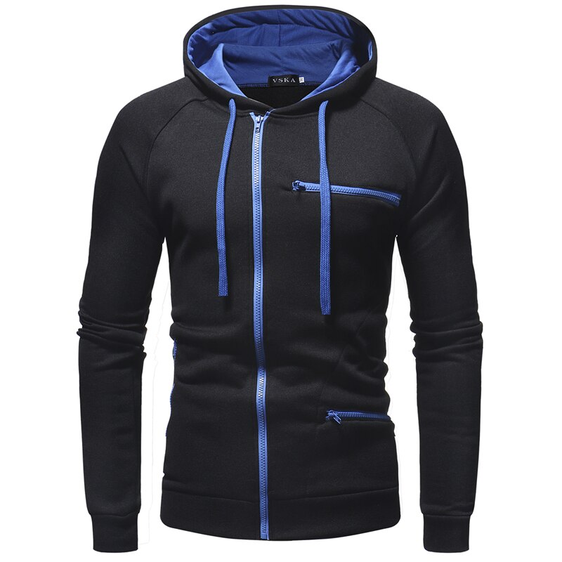 Hoodie met rits – Liva