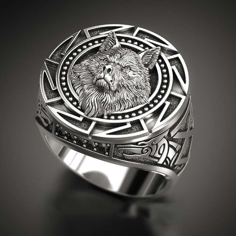 Wolf ring – version