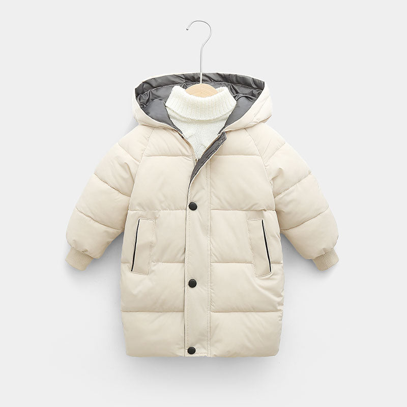 Winterjas voor dames – Fien