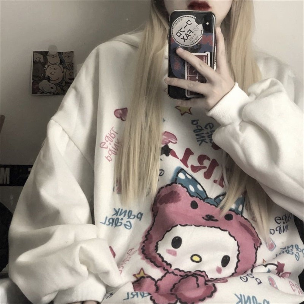 Hoodie voor dames — afbeelding 12