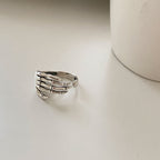 Verstelbare ring – Rock ring