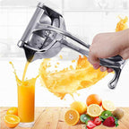 Handmatige sapmaker Juice Press