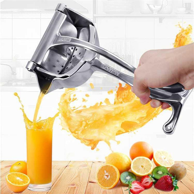 Handmatige sapmaker Juice Press