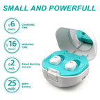 Mini in-ear hoortoestellen – clearmini