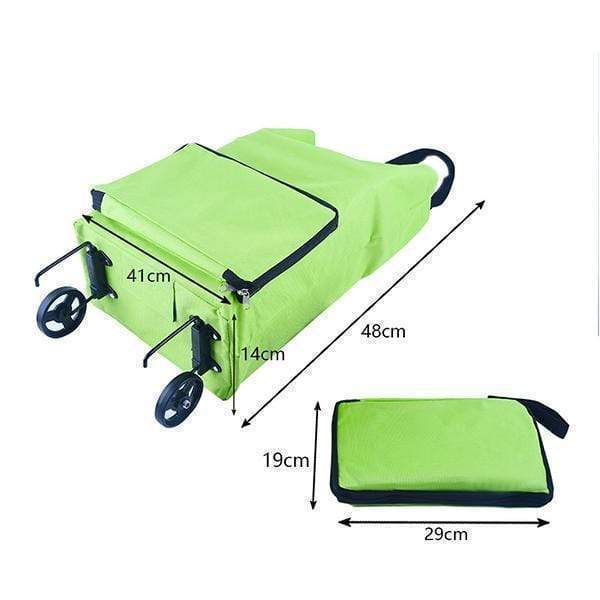 Ruime boodschappentas Multi Shopping Bag