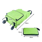 Ruime boodschappentas Multi Shopping Bag