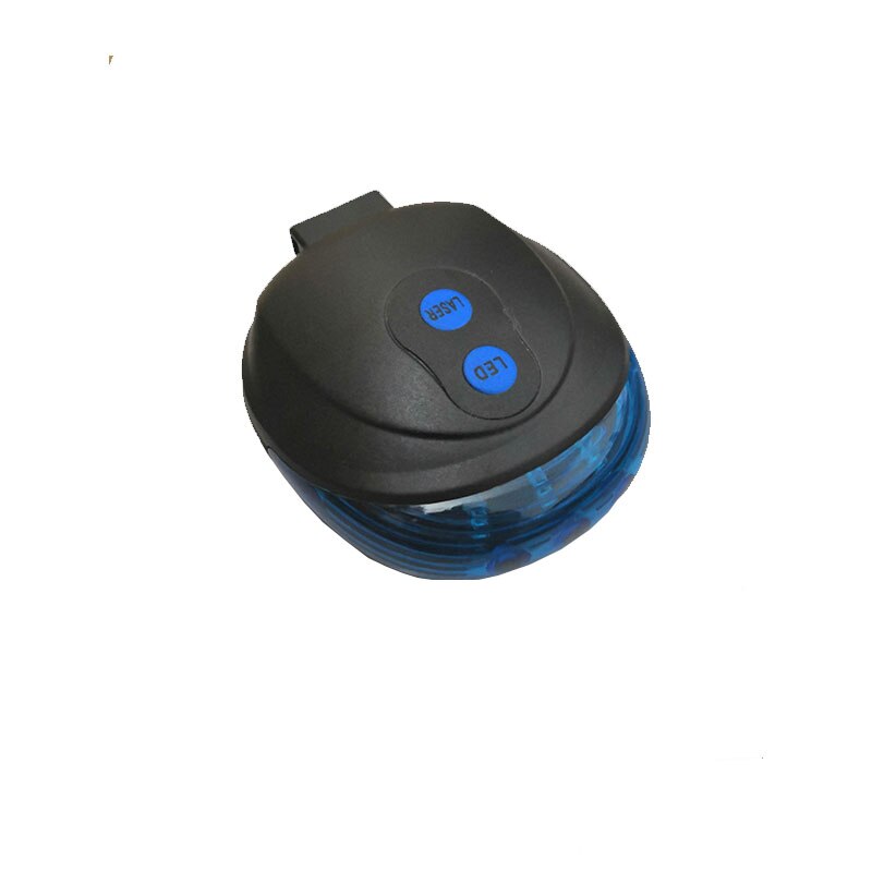 LED-fietslamp