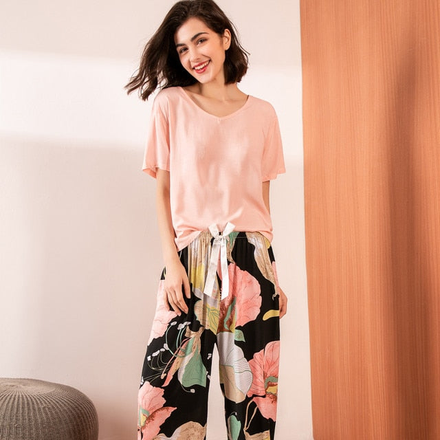 Pyjama voor dames – Liva