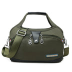 Oxford schoudertas – Lesley bag