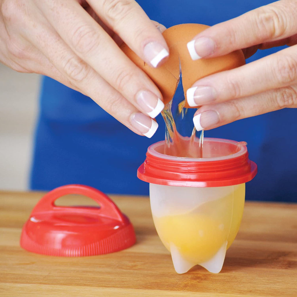 Egg magic – eieren koken was nog nooit zo makkelijk