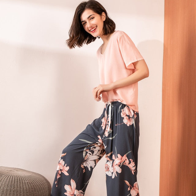 Pyjama voor dames — afbeelding 17