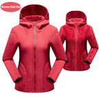 Winter trui voor dames I omkeerbaar
