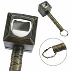 Flesopener in de vorm van Thors hamer