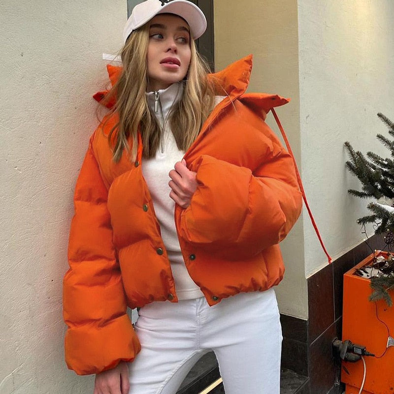 Winterjas voor dames – Ella
