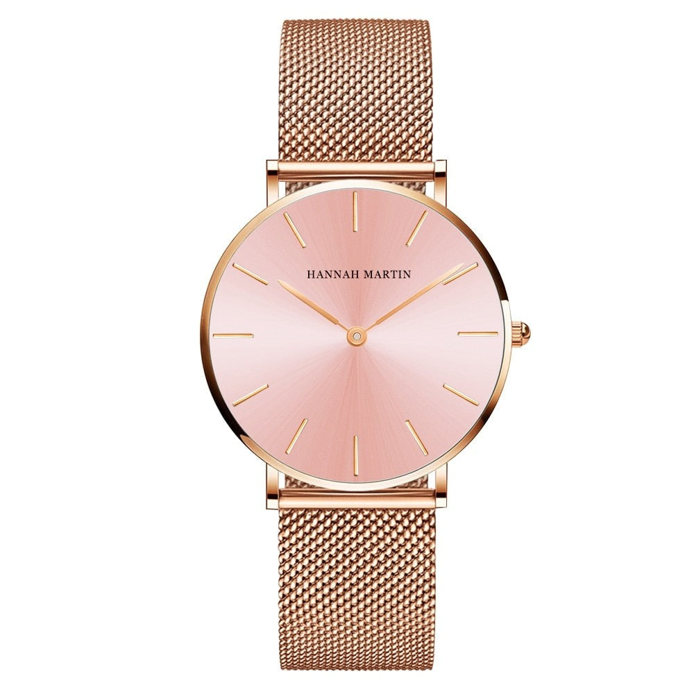 Vrouwen horloge Luxury clock