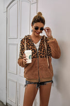 Pantervest Wild Hoody