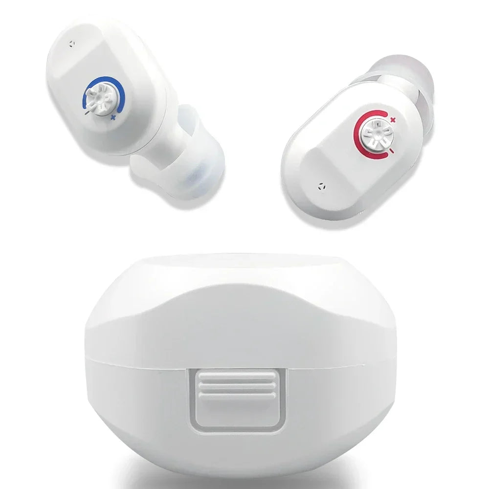 Mini in-ear hoortoestellen – clearmini