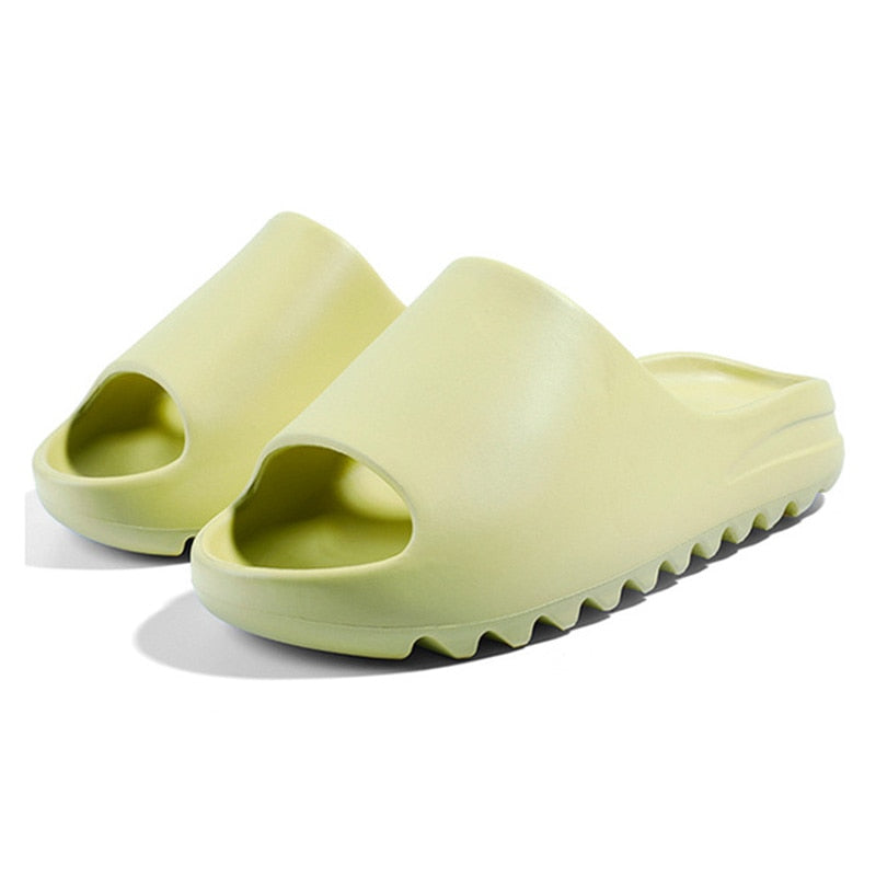 Yeezy slippers voor dames