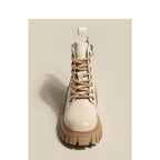 Platform boots voor dames