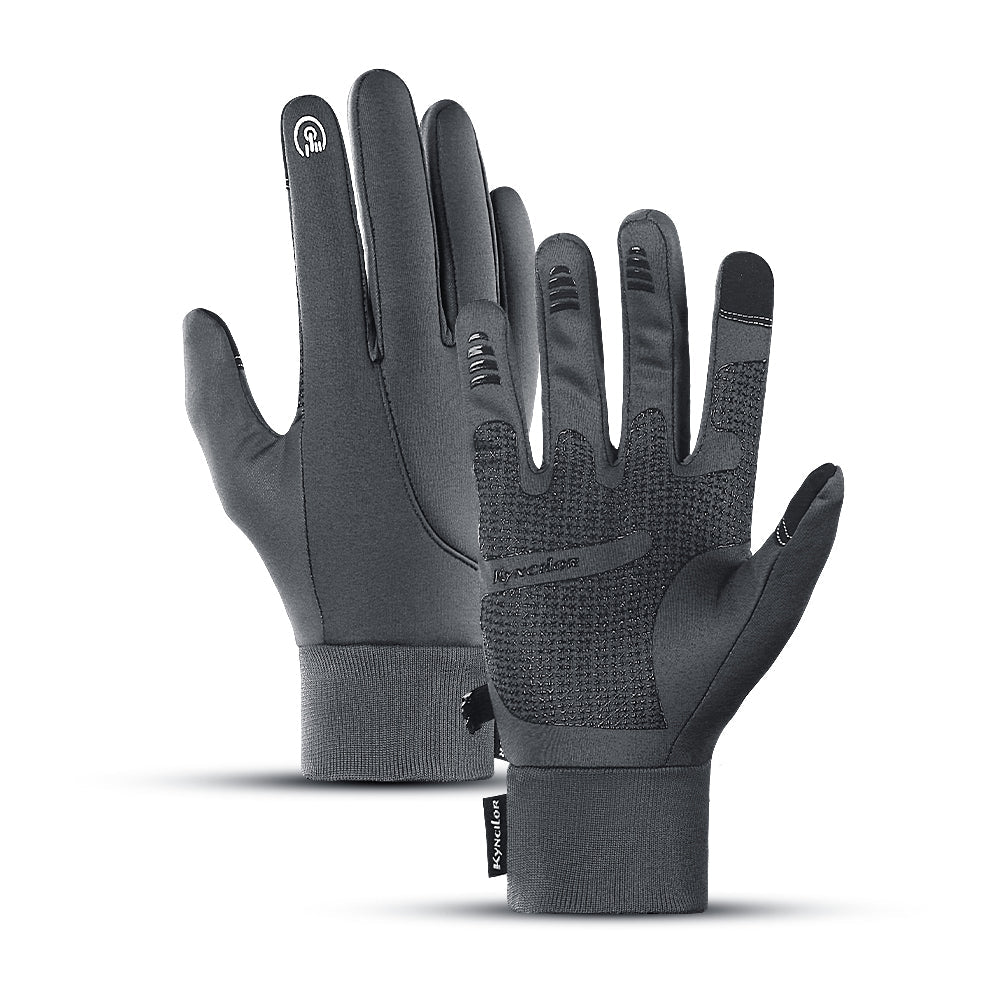 Touchscreenhandschoenen met fleecevoering