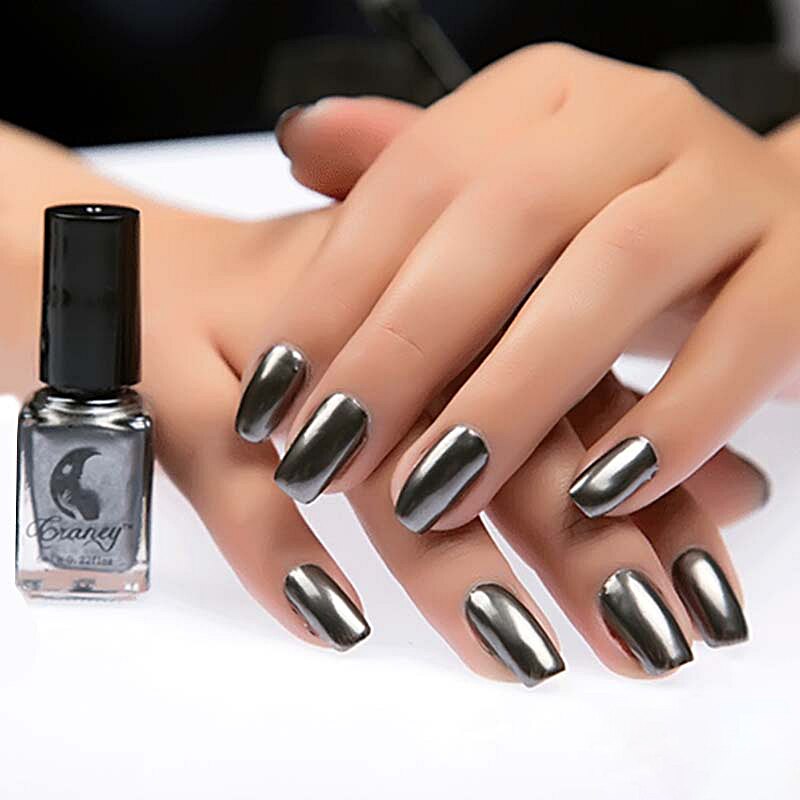 Nagellak met spiegeleffect MirrorNails — afbeelding 13