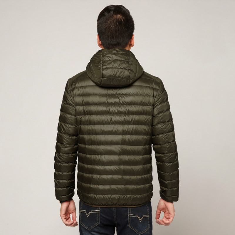 Water & windproof jacket