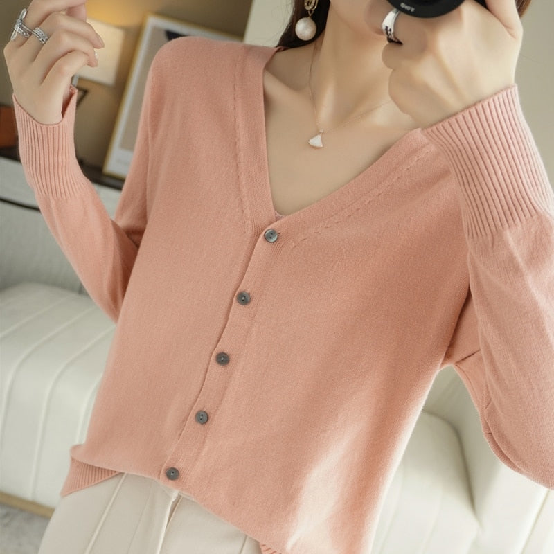 Warme jas voor dames – Noor