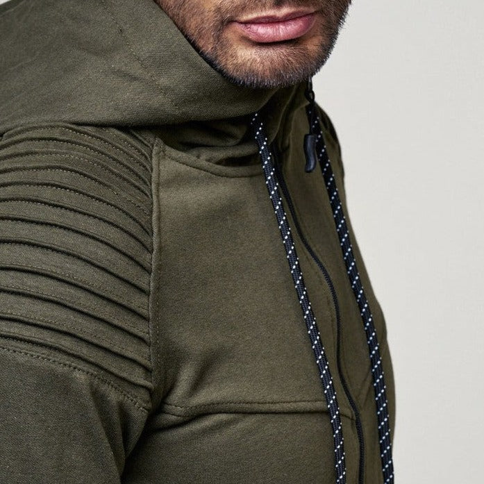 Trainingspak LoungeFlex met hoodie