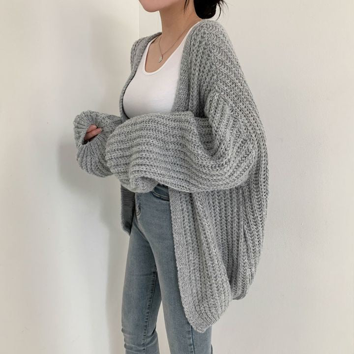 Warme vest voor dames – Yara