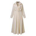 Lange blousejurk Diana