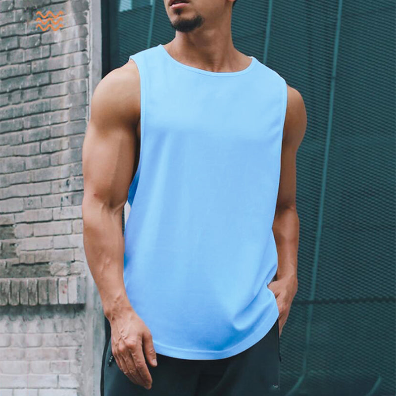 Joel tanktop – voor de fitnessruimte, het strand of de club