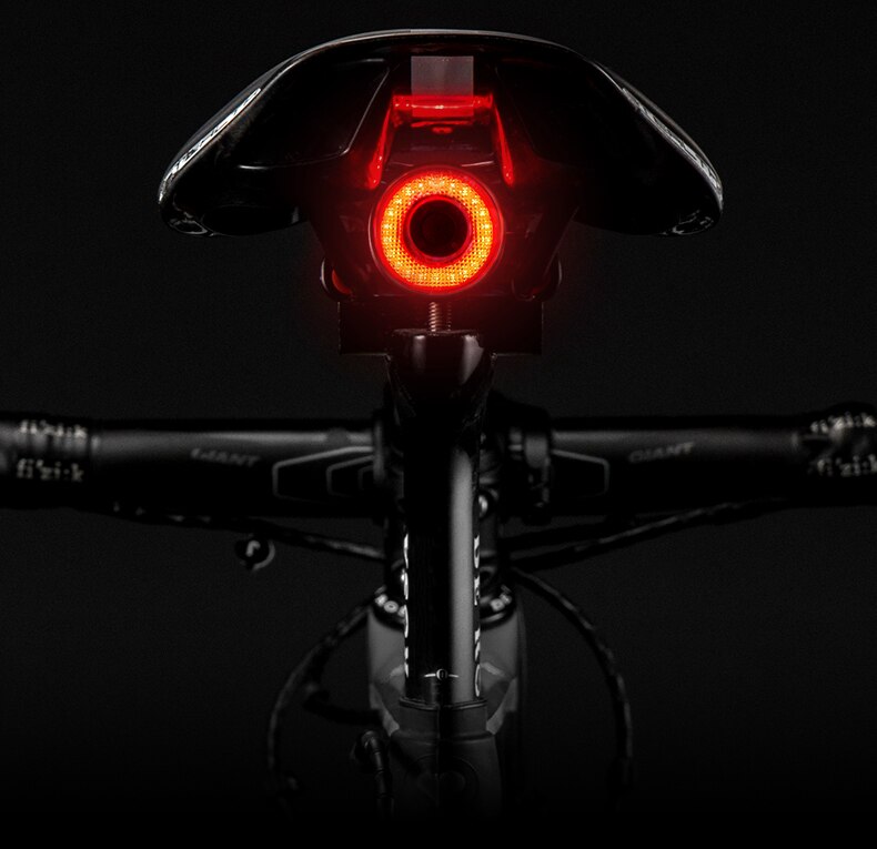 Fietsachterlicht